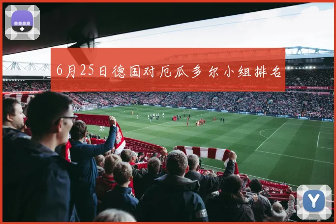 6月25日德国对厄瓜多尔小组排名